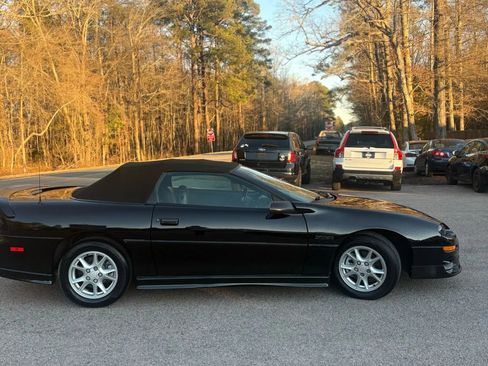 Used 2002 Chevrolet Camaro Z28 w/ Sport Appearance Pkg image 6
