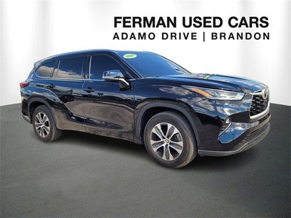 Used 2021 Toyota Highlander XLE
