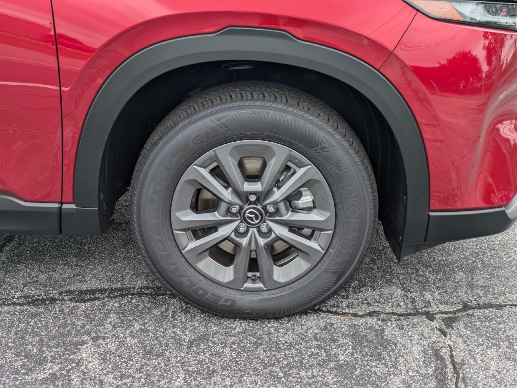 New 2026 MAZDA CX-5 Select AWD/4WD image 14