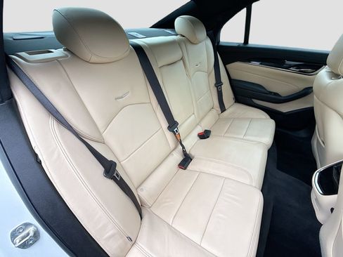 Used 2019 Cadillac CTS Luxury image 28