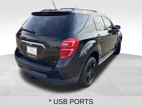 Used 2017 Chevrolet Equinox LT image 5
