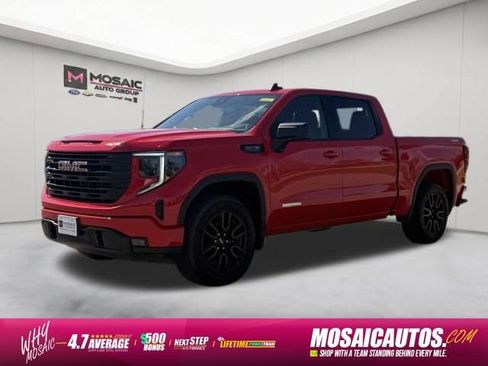 Used 2023 GMC Sierra 1500 Elevation AWD/4WD image 3