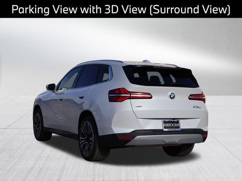 New 2026 BMW X3 xDrive30i w/ Premium Package AWD/4WD image 26