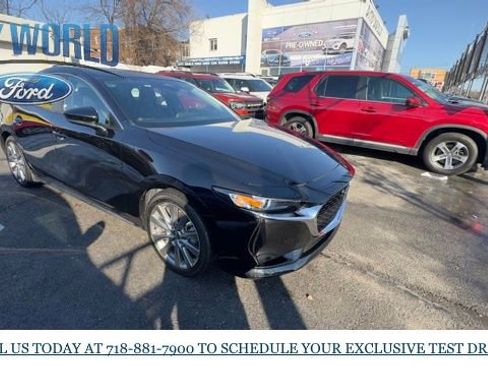 Used 2025 MAZDA MAZDA3 s image 7