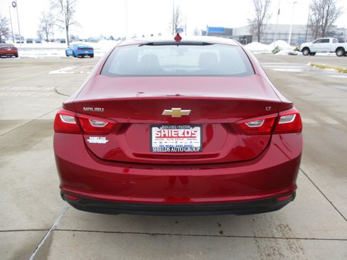 Used 2024 Chevrolet Malibu LT image 5