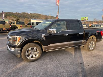 Used 2021 Ford F150 King Ranch w/ Equipment Group 601A High