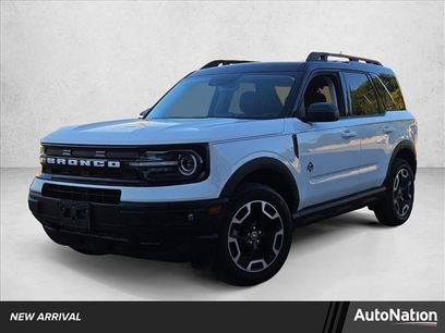 Used 2023 Ford Bronco Sport Outer Banks