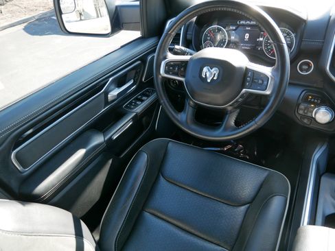 Used 2021 RAM 1500 Laramie image 9