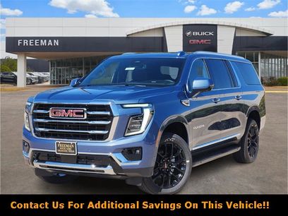 New 2026 GMC Yukon XL Elevation