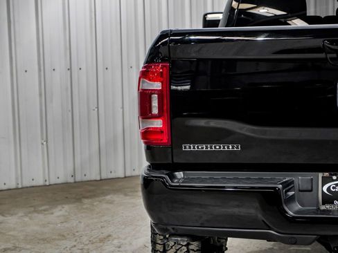 Used 2024 RAM 2500 Big Horn w/ Safety Group image 49