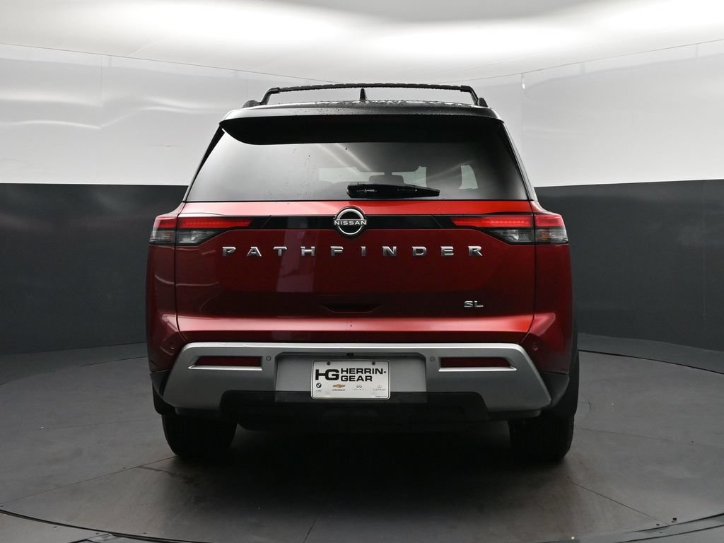 Used 2022 Nissan Pathfinder SL FWD image 6