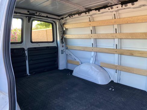 Used 2025 Chevrolet Express 2500 w/ Driver Convenience Package RWD image 40