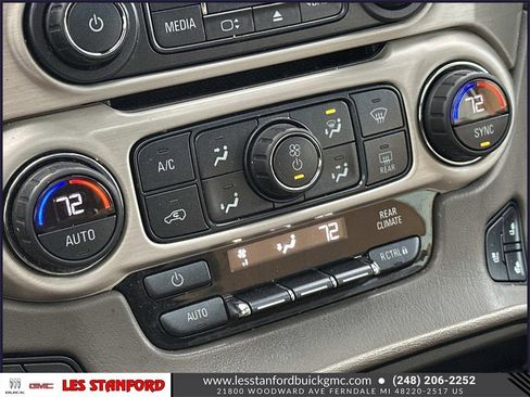 Used 2018 GMC Yukon Denali w/ Denali Ultimate Package image 33