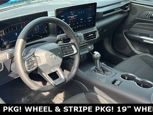 New 2025 Ford Mustang Coupe image 6