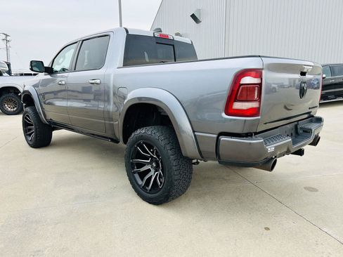 Used 2022 RAM 1500 Laramie AWD/4WD image 37
