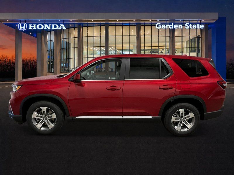 Used 2025 Honda Pilot EX-L image 2