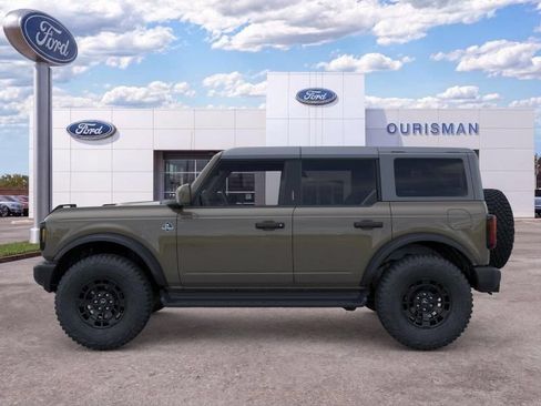 New 2026 Ford Bronco Outer Banks w/ Sasquatch Package AWD/4WD image 4