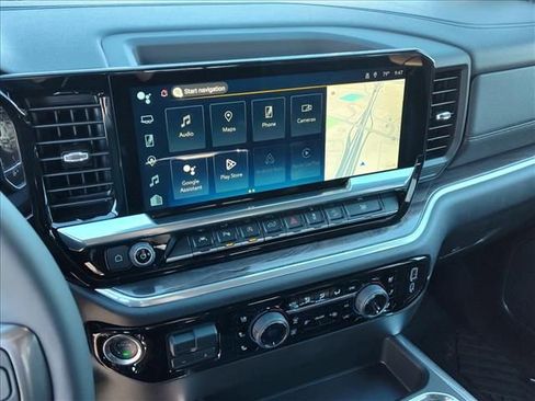 New 2025 Chevrolet Silverado 1500 LTZ w/ LTZ Premium Package image 11