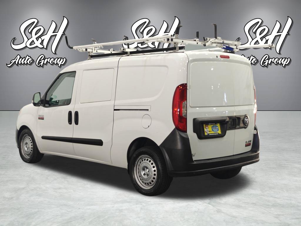 Used 2019 RAM ProMaster City Tradesman FWD image 15