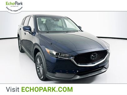 Used 2020 MAZDA CX-5 Touring