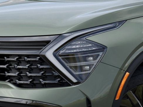 New 2025 Kia Sportage X-Line w/ Premium Package image 10