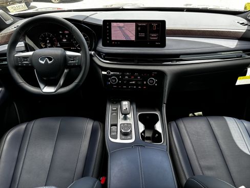 Certified 2026 INFINITI QX60 Sport w/ Dark Cargo Package AWD/4WD image 25