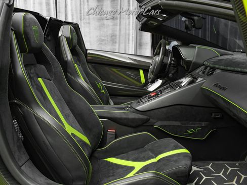 Used 2016 Lamborghini Aventador LP 750-4 Superveloce image 20