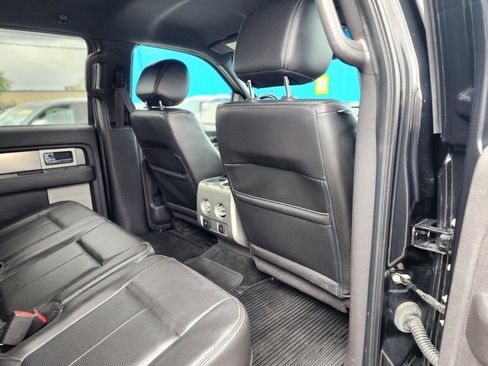 Used 2014 Ford F150 FX4 w/ Equipment Group 402A Luxury AWD/4WD image 26