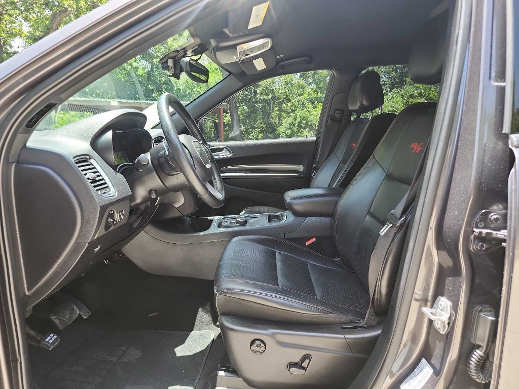 Used 2017 Dodge Durango R/T w/ Trailer Tow Group IV RWD image 18