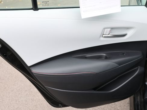 Certified 2025 Toyota Corolla SE FWD image 14