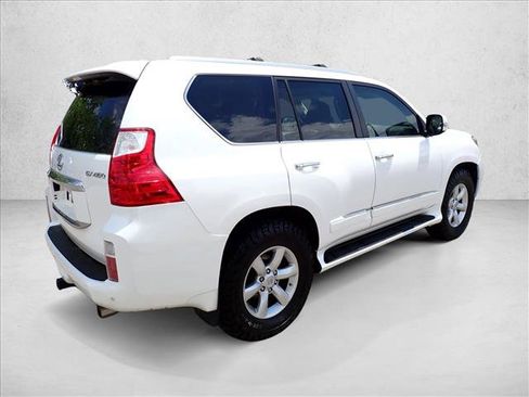 Used 2011 Lexus GX 460 Premium AWD/4WD image 3