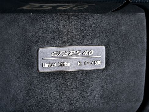 Used 2011 Porsche 911 GT3 RS 4.0 RWD image 6
