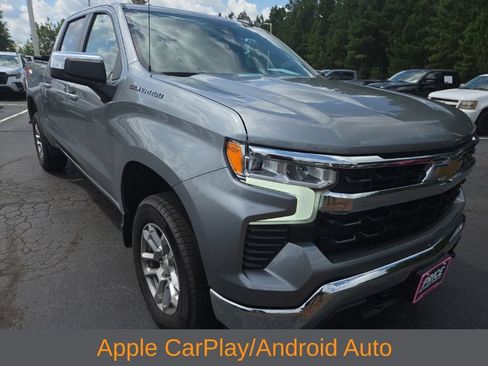Used 2023 Chevrolet Silverado 1500 LT AWD/4WD image 8