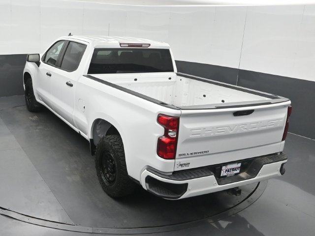 Used 2024 Chevrolet Silverado 1500 W/T w/ WT Value Package RWD image 38