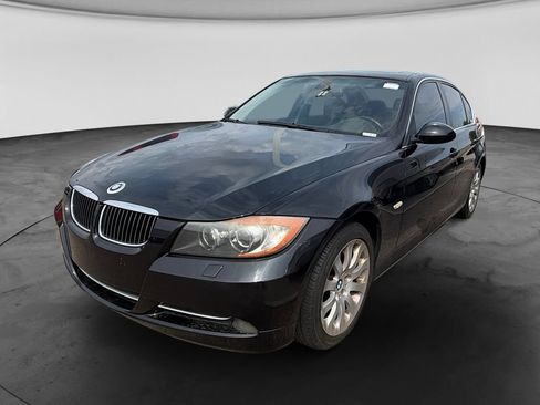 Used 2007 BMW 335xi Sedan AWD/4WD image 4