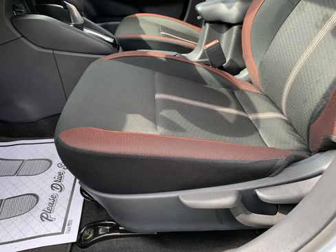 Used 2025 Nissan Versa SR w/ Trunk Package FWD image 20