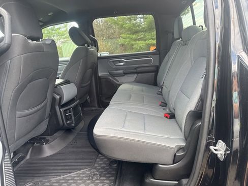 Used 2021 RAM 1500 Big Horn AWD/4WD image 15