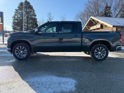 New 2026 Chevrolet Silverado 1500 LT w/ All Star Edition Plus image 13