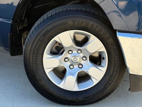 Used 2022 RAM 1500 Big Horn image 2