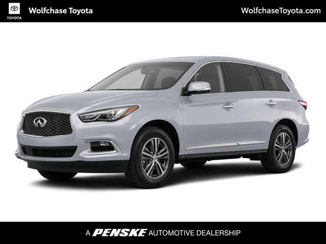 Used 2017 INFINITI QX60 FWD w/ Premium Plus Package image 1