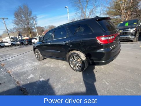Used 2018 Dodge Durango GT w/ Premium Group image 9
