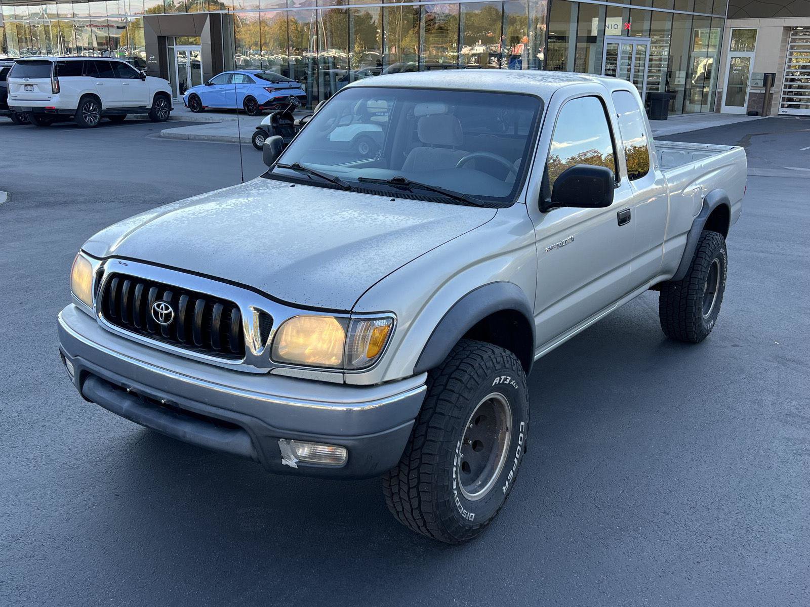 Used 2003 Toyota Tacoma 4x4 Xtracab V6 image 9