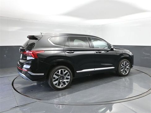 Used 2022 Hyundai Santa Fe Calligraphy w/ Cargo Package image 15
