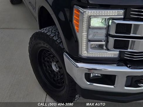 Used 2019 Ford F350 Limited image 50