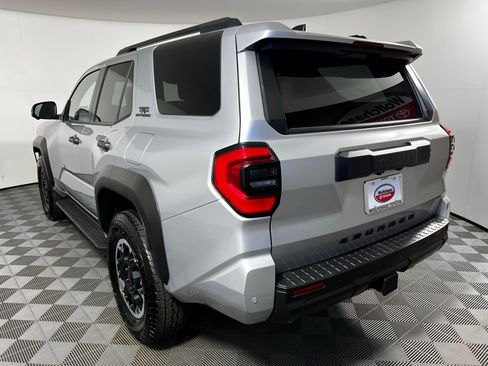 Certified 2025 Toyota 4Runner TRD Off-Road Premium w/ Tow Technology Package image 7