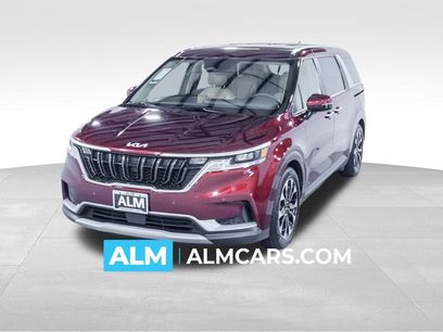 Used 2024 Kia Carnival EX