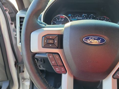 Used 2018 Ford F350 Lariat w/ Lariat Ultimate Package image 24