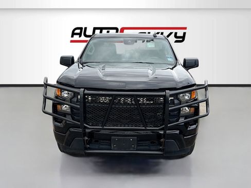 Used 2024 Chevrolet Silverado 1500 Custom w/ LPO, Dark Essentials Package image 2