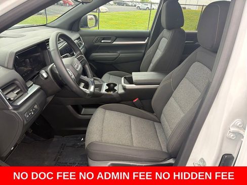Used 2025 GMC Terrain Elevation w/ Technology Package II AWD/4WD image 10