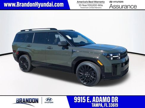 New 2026 Hyundai Santa Fe Calligraphy FWD image 1